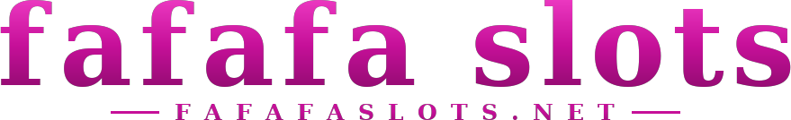 fafafa slots logo
